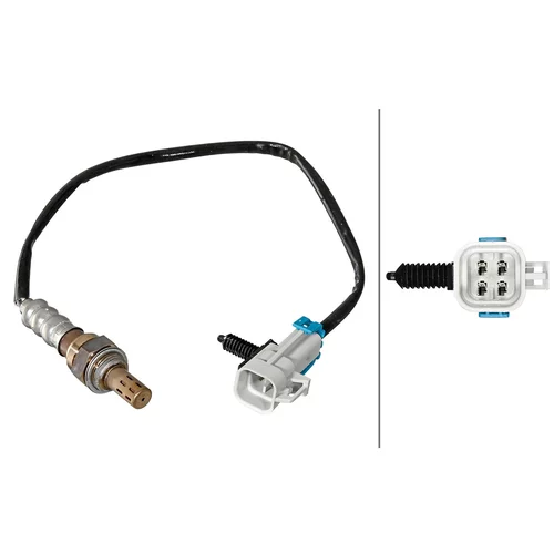 Lambda sonda HELLA 6PA 358 221-231