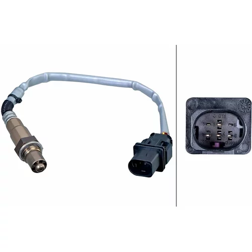 Lambda sonda HELLA 6PA 358 243-541