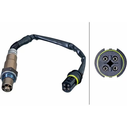 Lambda sonda HELLA 6PA 358 244-041