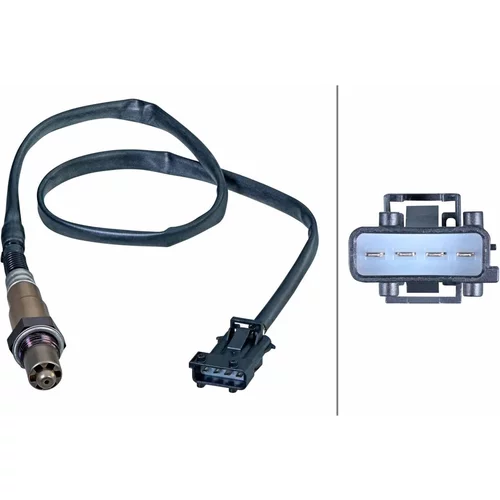 Lambda sonda HELLA 6PA 358 244-261