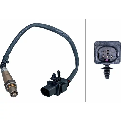 Lambda sonda HELLA 6PA 358 244-381