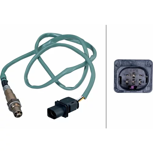 Lambda sonda HELLA 6PA 358 244-391