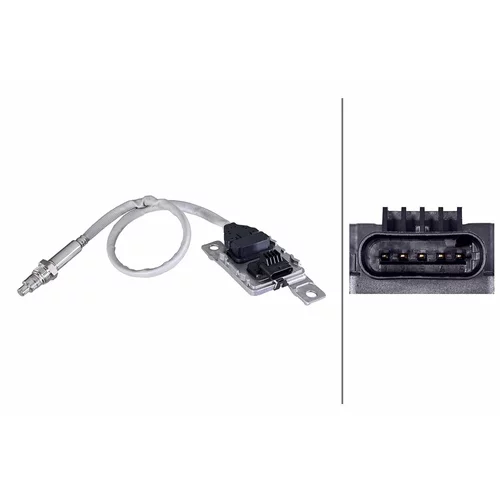 NOx-Senzor, NOx-Katalyzátor HELLA 6PN 358 307-311