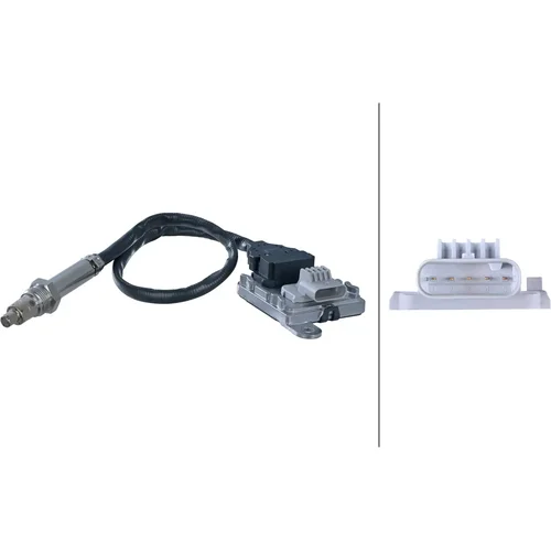 NOx-Senzor, NOx-Katalyzátor HELLA 6PN 358 387-081