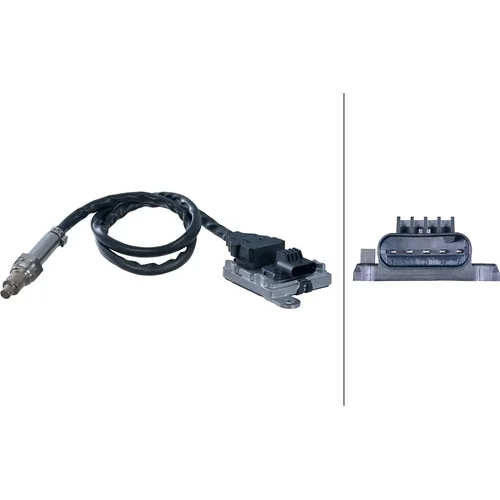 NOx-Senzor, NOx-Katalyzátor HELLA 6PN 358 387-141