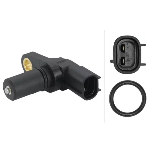 Snímač, otáčky motora HELLA 6PU 009 145-191