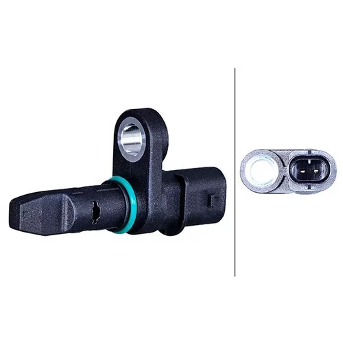 Snímač počtu otáčok kolesa HELLA 6PU 358 216-041