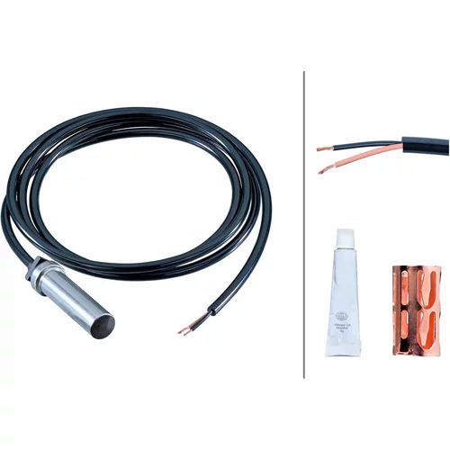 Snímač počtu otáčok kolesa HELLA 6PU 358 252-561