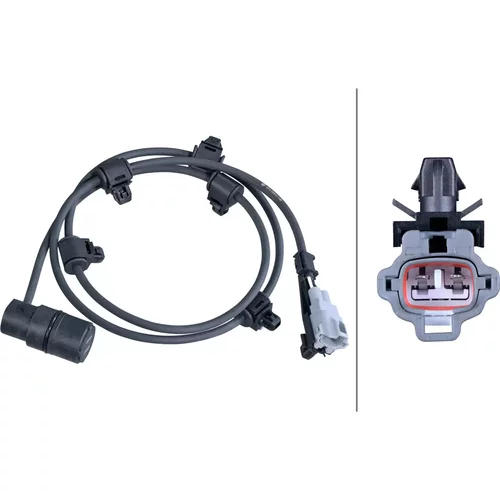 Snímač počtu otáčok kolesa HELLA 6PU 358 417-261