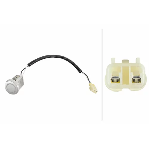 Snímač parkovacieho systému 6PX 358 269-051 /HELLA/