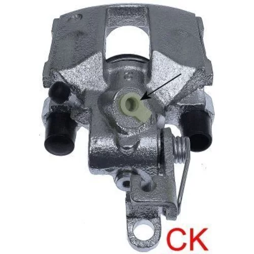 Brzdový strmeň HELLA 8AC 355 380-721