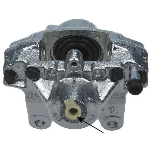Brzdový strmeň HELLA 8AC 355 382-551