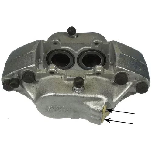 Brzdový strmeň HELLA 8AC 355 384-761
