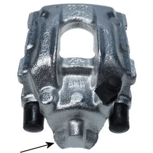 Brzdový strmeň HELLA 8AC 355 385-071