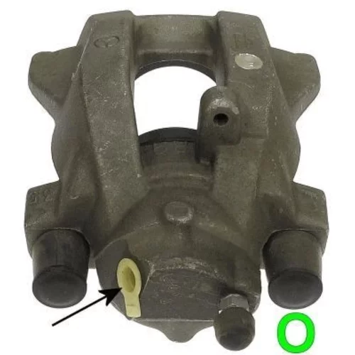 Brzdový strmeň HELLA 8AC 355 385-221