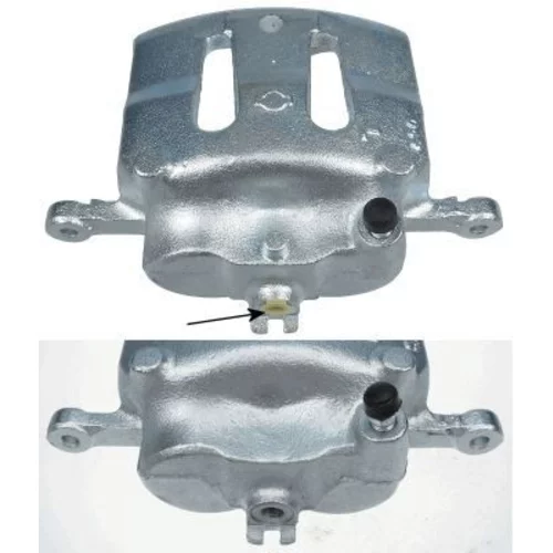 Brzdový strmeň HELLA 8AC 355 385-451