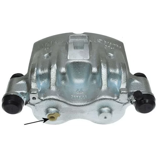 Brzdový strmeň HELLA 8AC 355 386-071