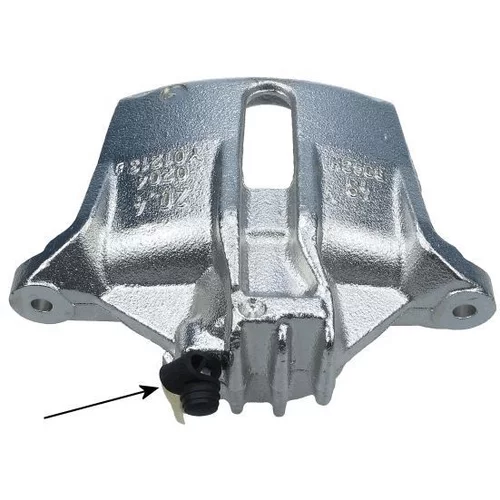 Brzdový strmeň HELLA 8AC 355 387-771