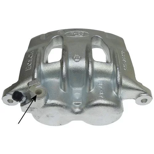 Brzdový strmeň HELLA 8AC 355 387-851