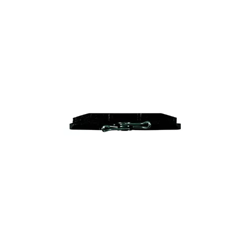 Sada brzdových platničiek kotúčovej brzdy 8DB 355 009-541 /HELLA/ - obr. 2