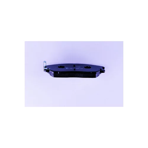 Sada brzdových platničiek kotúčovej brzdy 8DB 355 010-451 /HELLA/ - obr. 2