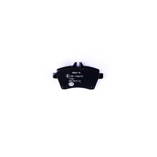 Sada brzdových platničiek kotúčovej brzdy 8DB 355 011-371 /HELLA/ - obr. 1