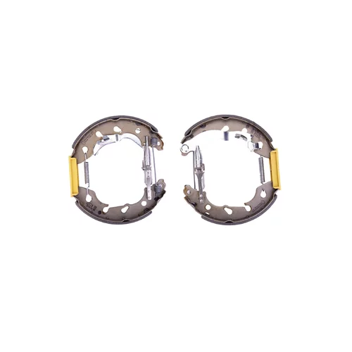 Sada brzdových čeľustí 8DB 355 022-501 /HELLA/ - obr. 1