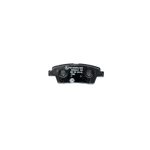 Sada brzdových platničiek kotúčovej brzdy 8DB 355 024-841 /HELLA/ - obr. 1