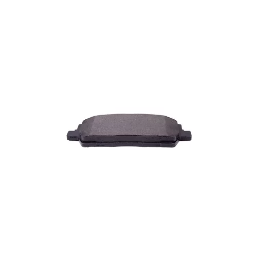 Sada brzdových platničiek kotúčovej brzdy 8DB 355 040-011 /HELLA/ - obr. 2
