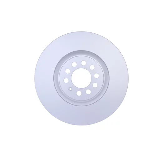 Brzdový kotúč HELLA 8DD 355 106-731