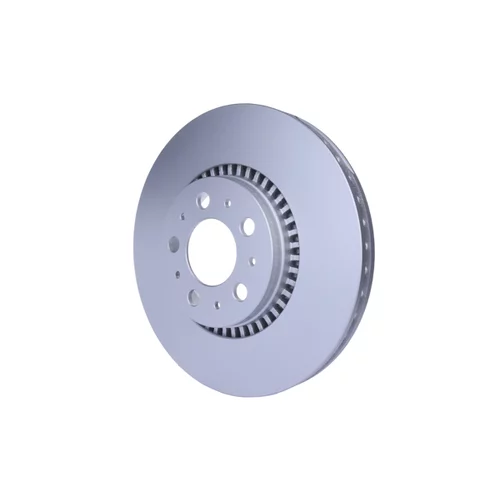 Brzdový kotúč 8DD 355 107-071 /HELLA/ - obr. 1