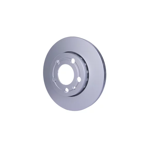 Brzdový kotúč 8DD 355 107-651 /HELLA/ - obr. 1