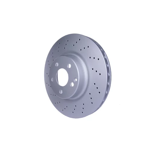 Brzdový kotúč 8DD 355 109-471 /HELLA/ - obr. 1