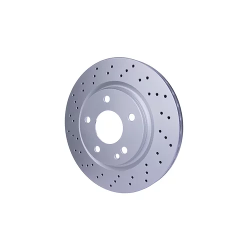 Brzdový kotúč 8DD 355 110-211 /HELLA/ - obr. 1