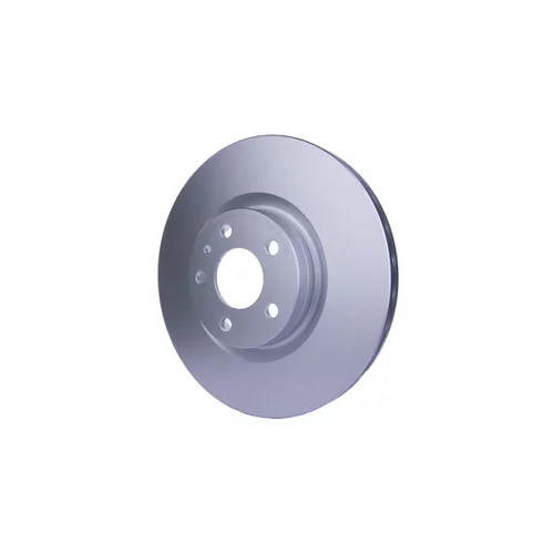 Brzdový kotúč 8DD 355 118-411 /HELLA/ - obr. 1