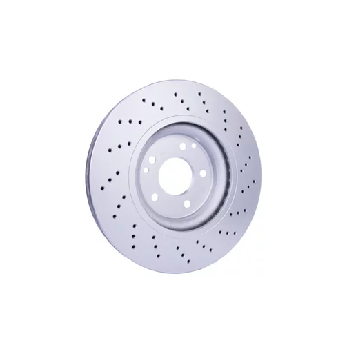 Brzdový kotúč 8DD 355 127-911 /HELLA/ - obr. 2