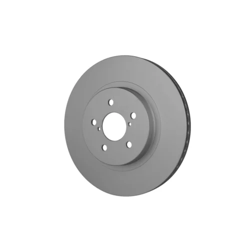 Brzdový kotúč 8DD 355 134-221 /HELLA/ - obr. 2