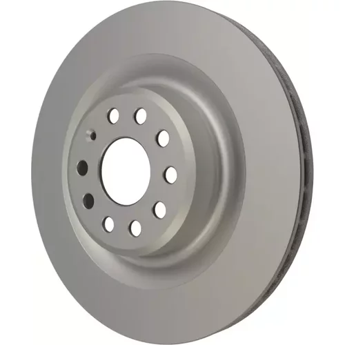 Brzdový kotúč HELLA 8DD 355 134-601