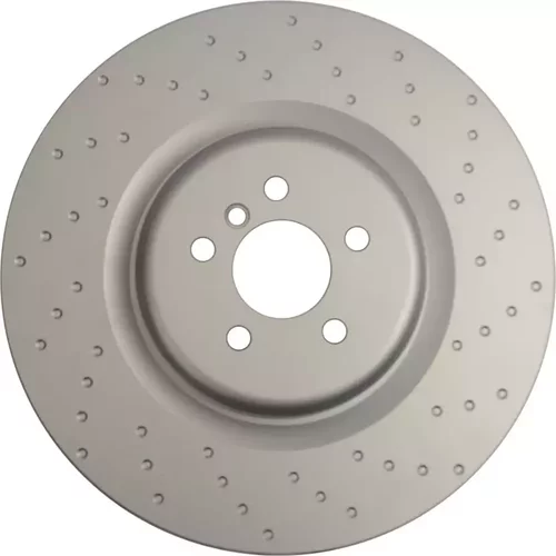 Brzdový kotúč 8DD 355 135-731 /HELLA/ - obr. 1