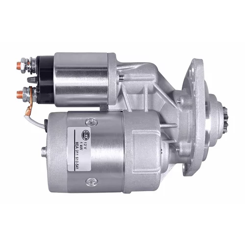 Štartér 8EA 011 610-541 /HELLA/ - obr. 3