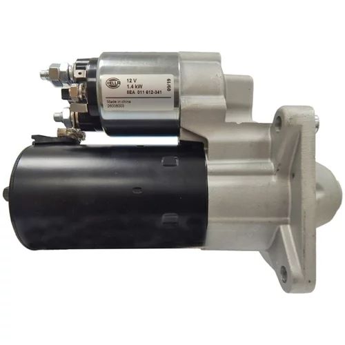 Štartér 8EA 011 612-341 /HELLA/ - obr. 3