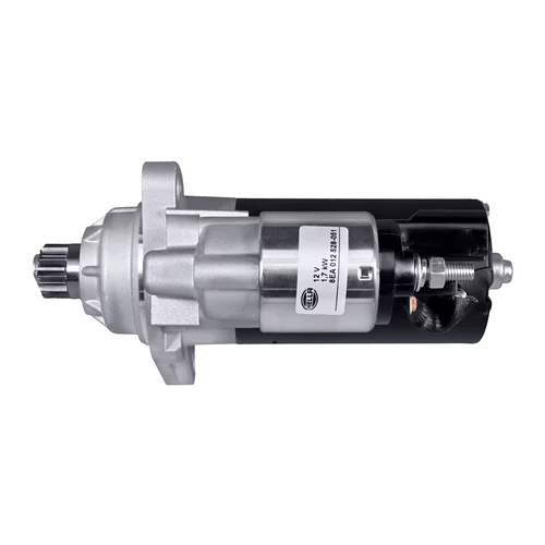 Štartér 8EA 012 528-051 /HELLA/ - obr. 5