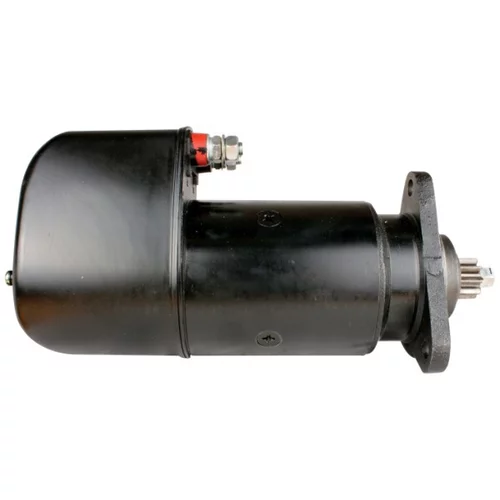 Štartér 8EA 012 586-091 /HELLA/ - obr. 3