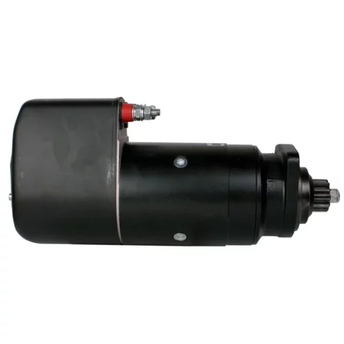 Štartér 8EA 012 586-161 /HELLA/ - obr. 3