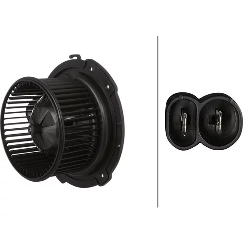 Vnútorný ventilátor HELLA 8EW 366 400-461