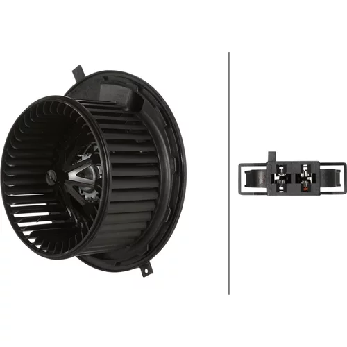 Vnútorný ventilátor HELLA 8EW 366 400-631