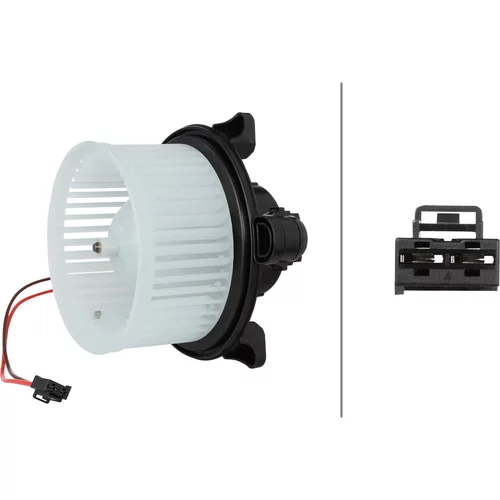 Vnútorný ventilátor HELLA 8EW 366 402-051