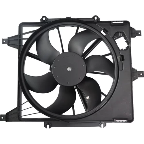 Ventilátor chladenia motora HELLA 8EW 366 420-621
