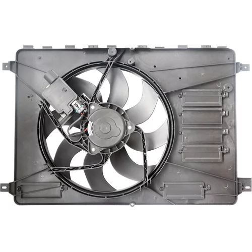 Ventilátor chladenia motora 8EW 366 420-841 /HELLA/ - obr. 1