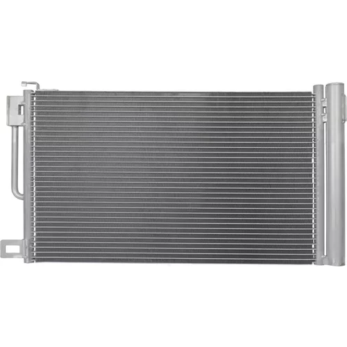Kondenzátor klimatizácie 8FC 366 220-581 /HELLA/ - obr. 1